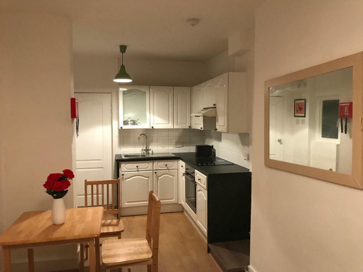 North London Studio Apartment Экстерьер фото